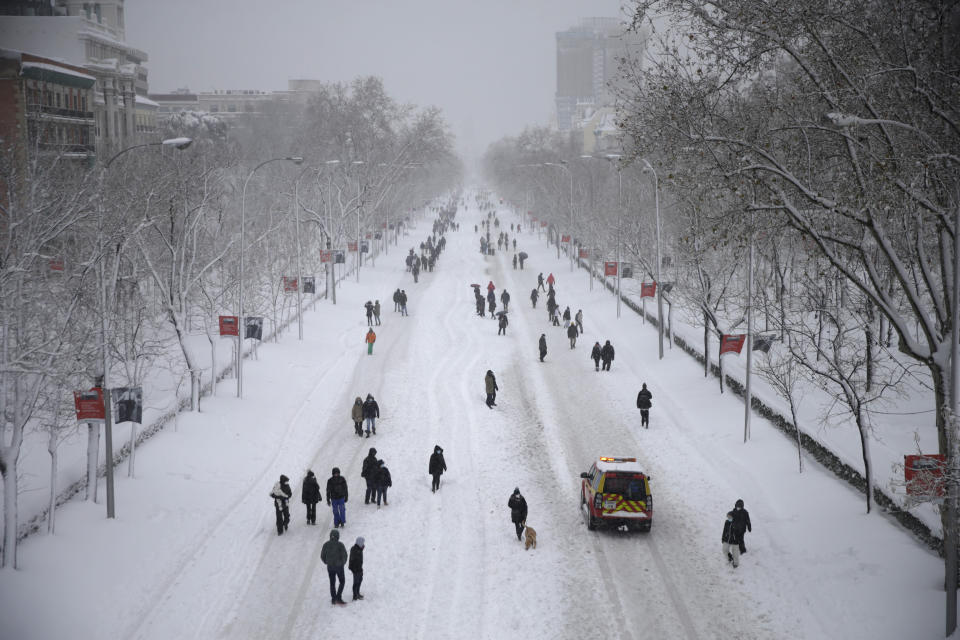 (Photo: Andrea Comas/AP)