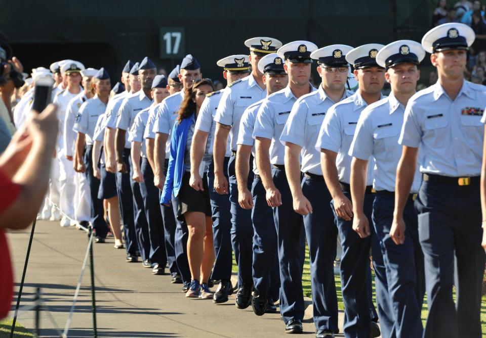 Military personnel from all branches of service have participated in the Players Championship Military Appreciation Days. A full list of military-related events and amenities will return to the 2022 tournament.