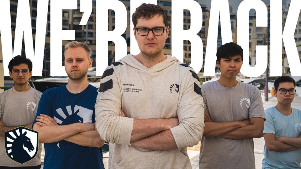 (Photo: Team Liquid)