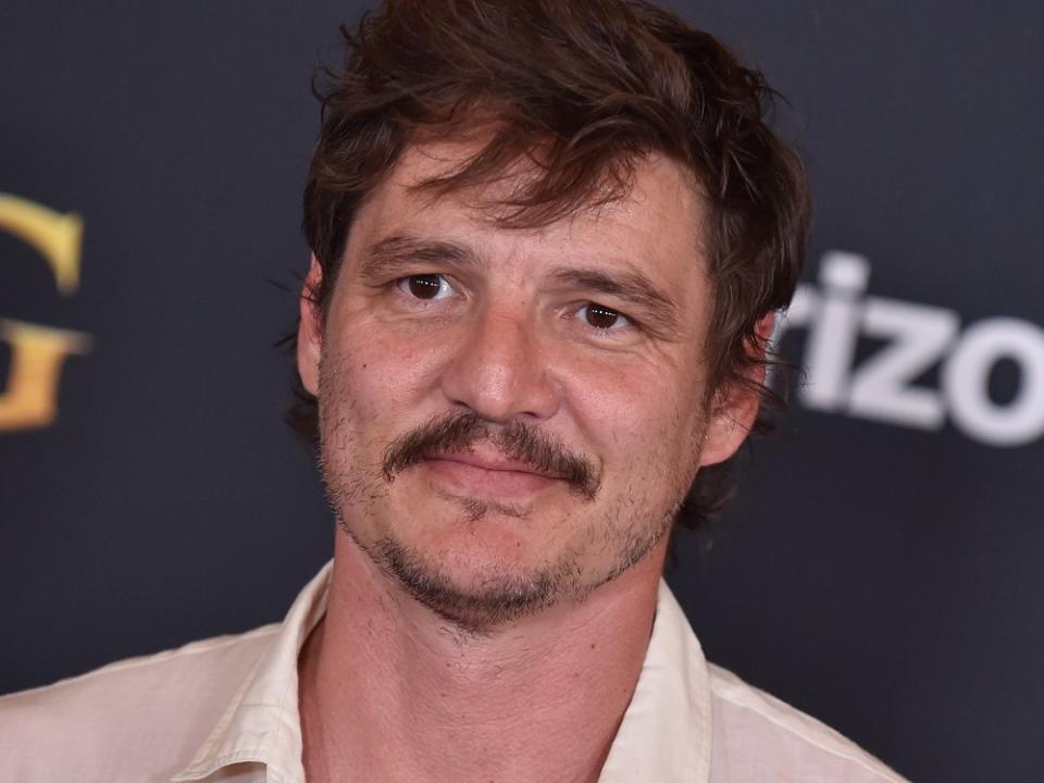 Hollywood-Star Pedro Pascal war zwischenzeitlich entfallen, dass er in "The Last of Us" besetzt wurde. (Bild: DFree/Shutterstock.com)