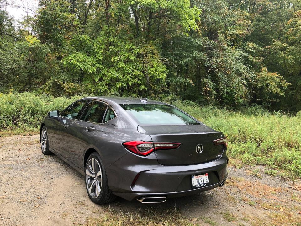 Acura TLX