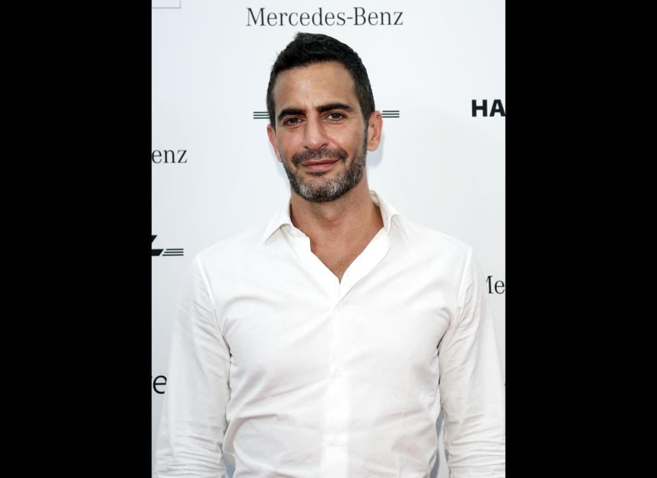 Marc Jacobs may be preparing for a possible, still unconfirmed move from Louis Vuitton to Christian Dior. Maybe that's why the French fashion house is feeling a bit sentimental -- to honor Jacobs' great accomplishments and contributions, Louis Vuitton is planning an exhibition during Milan Fashion Week that will pay tribute to Jacobs, <a href="http://www.wwd.com/fashion-news/fashion-scoops/vuitton-expands-milan-boutique-plans-fashion-expo-5094040" target="_hplink">as <em>Womens Wear Daily</em> reported</a>. The fashion expo will be curated by stylist and editor Katie Grand and will run from September 22 through October 9 at the Triennale. (Getty photo)