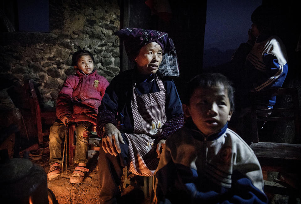 China’s Left Behind Children