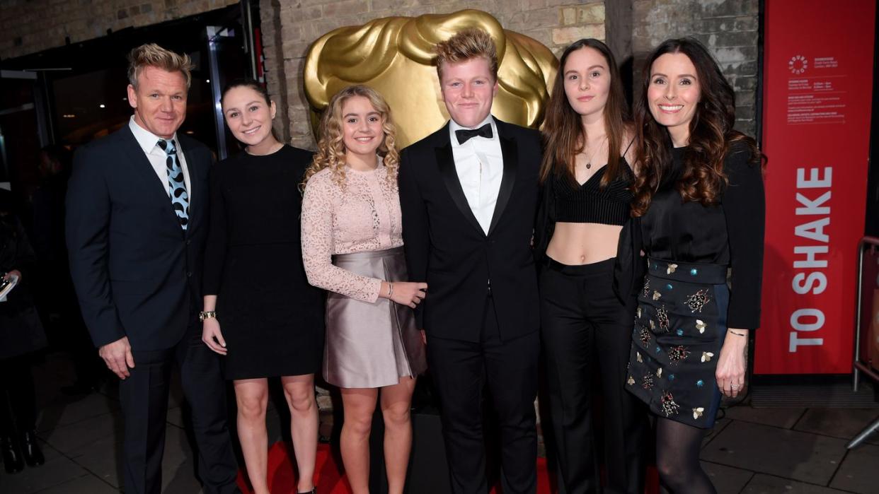 bafta children's awards red carpet arrivals