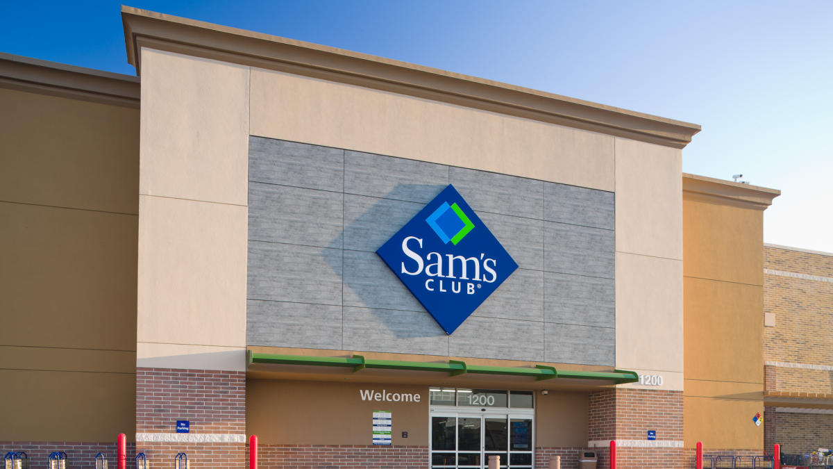 Sam's Club filling station construction expected to begin in 2023