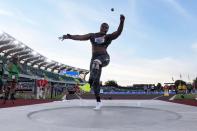 Track & Field: USA Olympic Team Trials