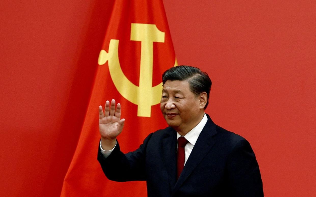 Chinese President Xi Jinping - TINGSHU WANG/Reuters