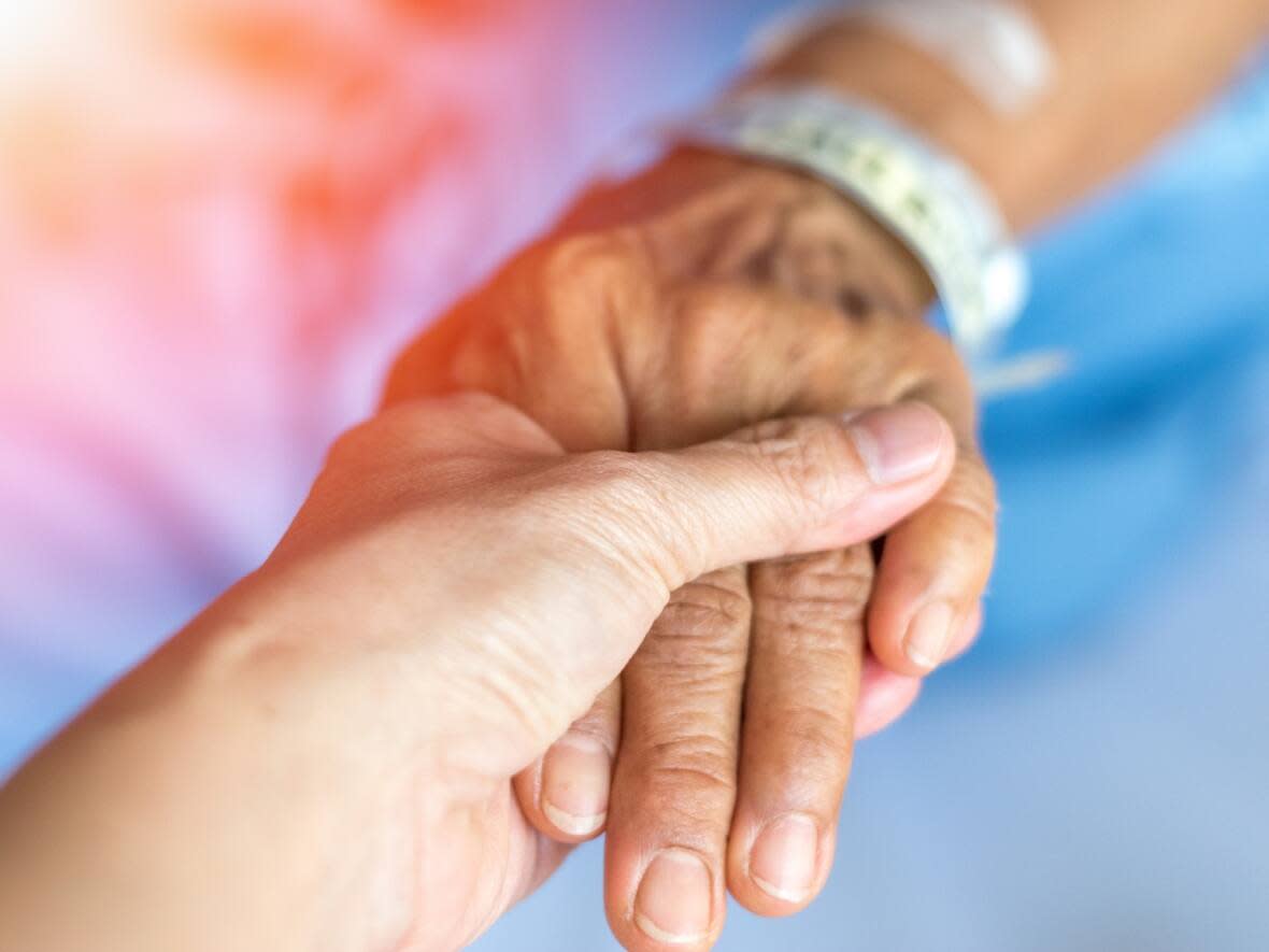 The main new recommendation in a Quebec report tabled by a special committee Wednesday would allow people to make advance arrangements for medical assistance in dying before they are no longer able to give consent due to symptoms of disease.  (BlurryMe/Shutterstock - image credit)