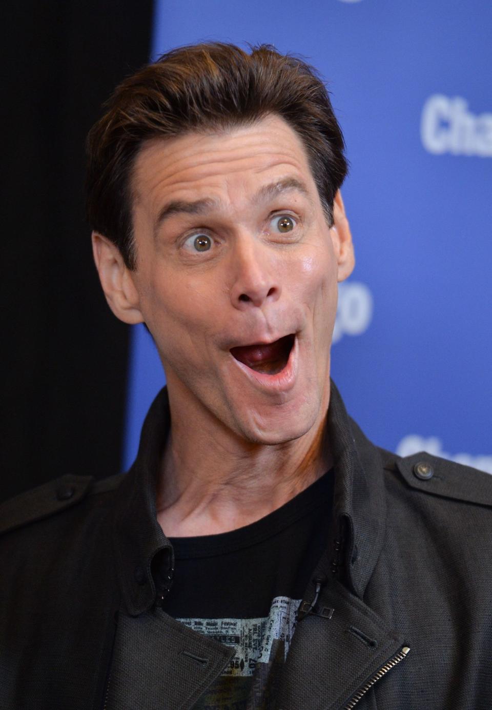 Jim Carrey, 'Kick-Ass 2'