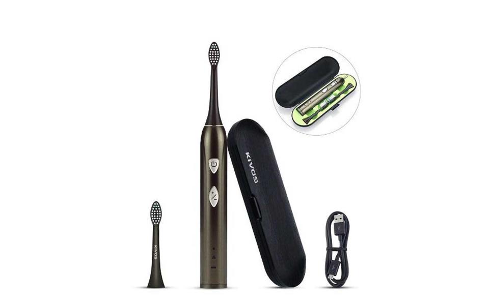 Kivos Rechargeable Electric Toothbrush