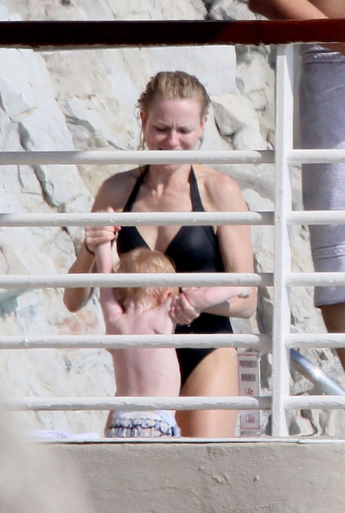 naomi watts cannes bathing suit