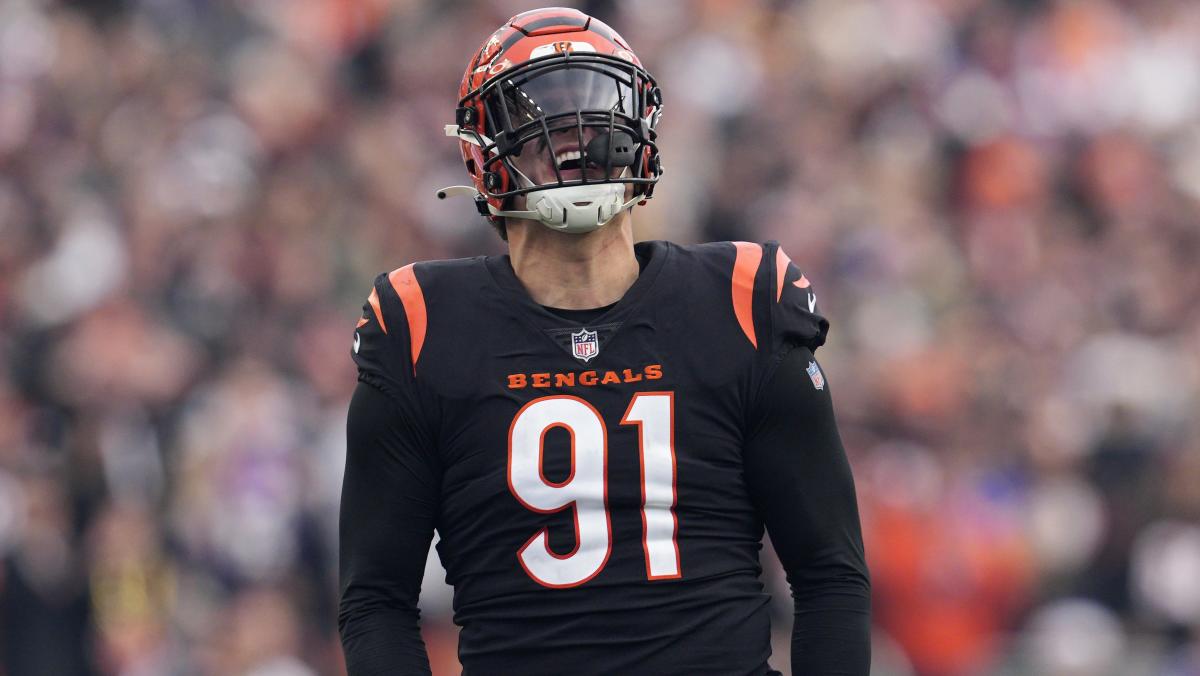 Bengals Caught in a Tug-of-War as Star Players Request Trades