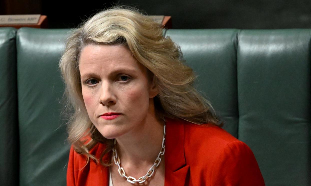 <span>Despite Clare O’Neil’s claim to have operational advice it was likely NZYQ could be deported, on 31 May the commonwealth conceded that he ‘could not be removed from Australia’.</span><span>Photograph: Lukas Coch/AAP</span>