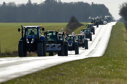 The EU's infamous Common Agricultural Policy is first in the crosshairs, accounting for 37 percent of the bloc's spending. That will be difficult to swallow for France, whose farmers are the biggest beneficiaries of CAP funds
