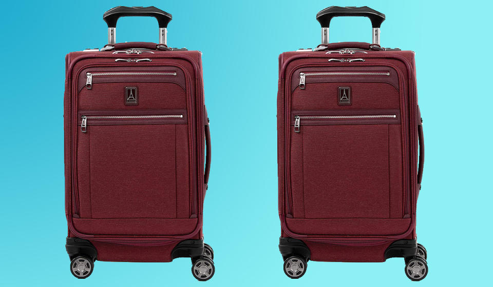 This is the carry-on luggage the pros rely on. (Photo: Amazon)