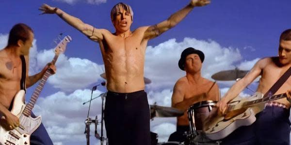 Convierten Californication de Red Hot Chili Peppers en videojuego