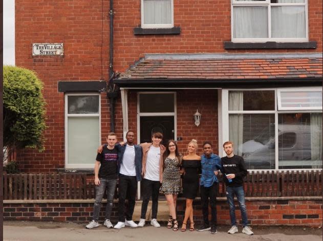 These tenants received an extra $637 on top of their bond. Source: Yorkshire Evening Post