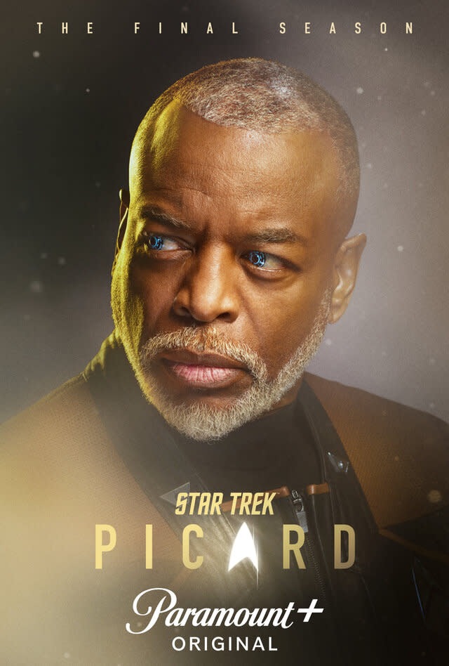 Star Trek: Picard Season 3