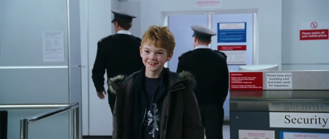 Love Actually fans astonished as 'cute kid' Thomas Sangster-Brodie