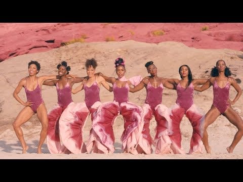 Janelle Monáe – "PYNK"