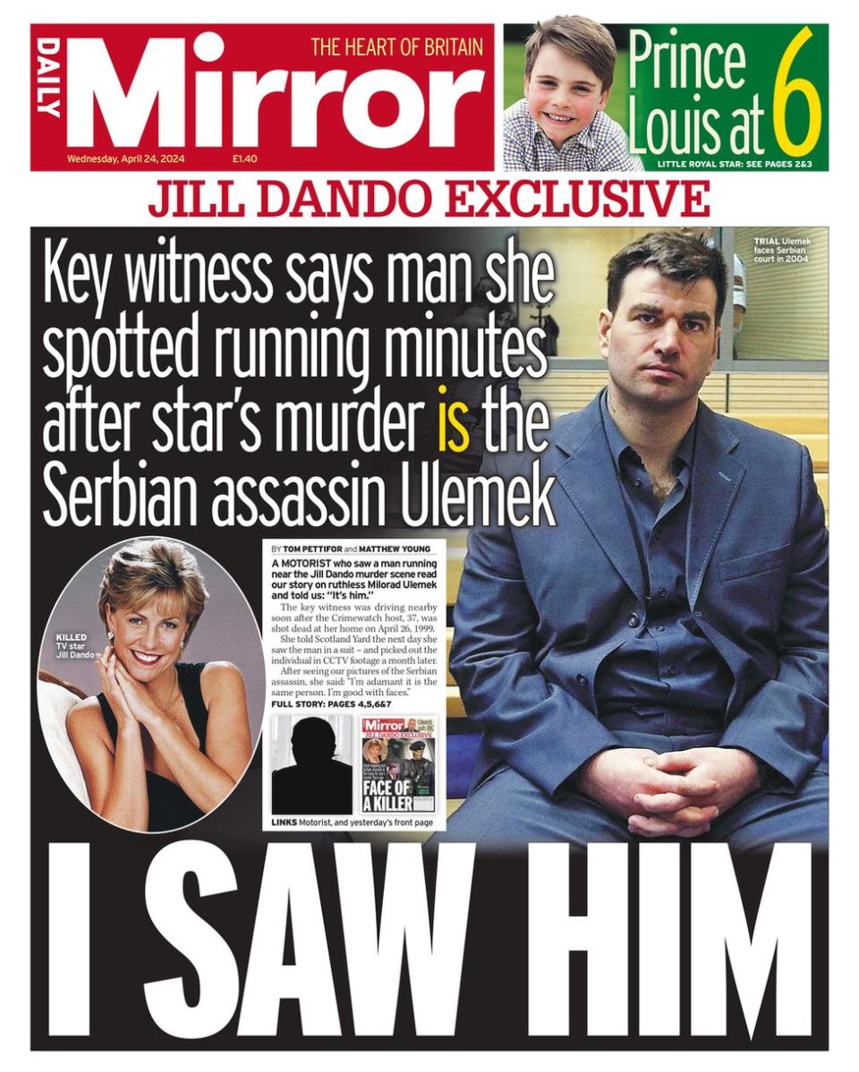 Daily Mirror