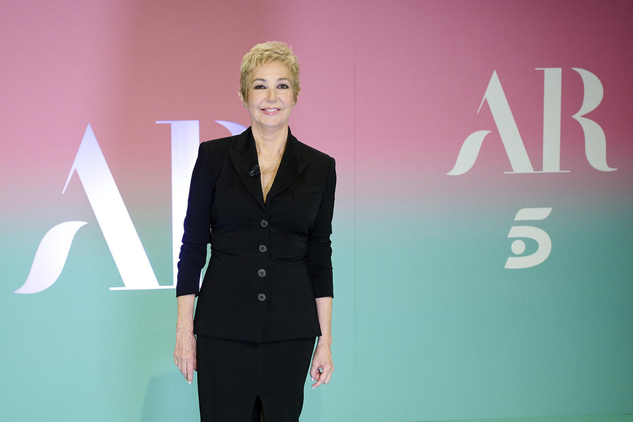 Ana Rosa Quintana entrevistó a José Ortega Cano el pasado lunes en su programa matinal de Telecinco (Photo by Carlos Alvarez/Getty Images)