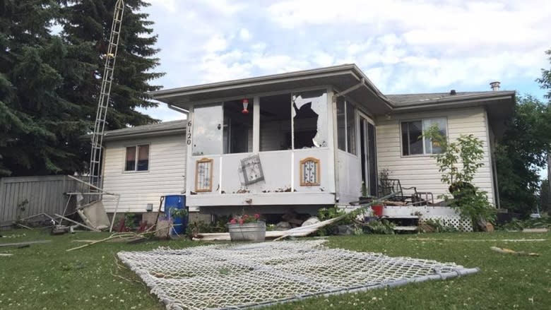 Tornado threat 'adrenaline rush' for Ponoka Stampede emergency chief