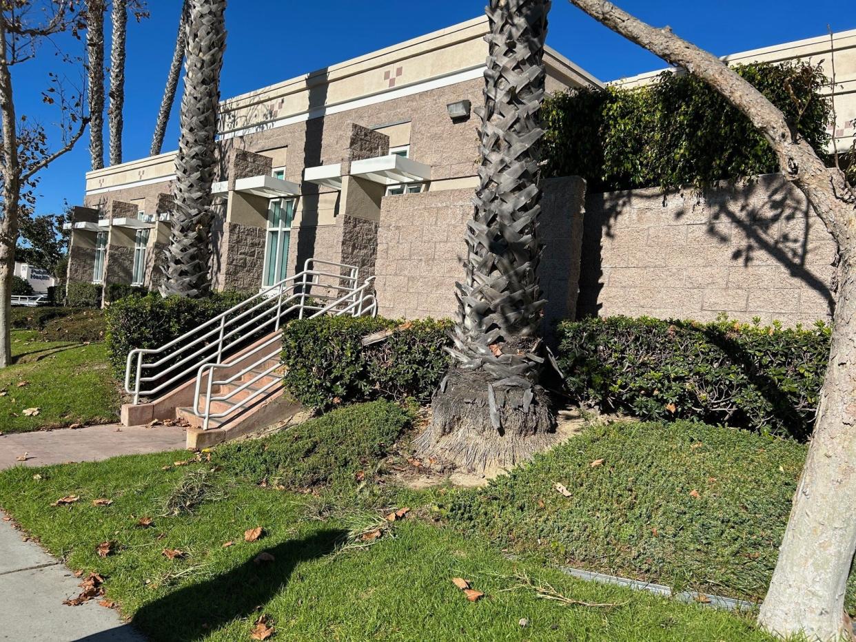 The Hillmont unit at Ventura County Medical Center currently offers the only inpatient beds in the county for involuntary mental health patients.