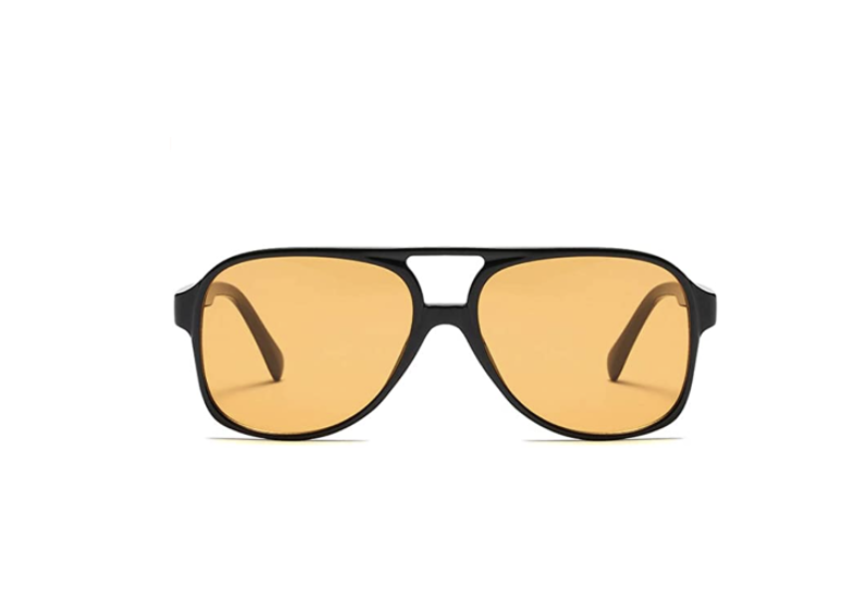 2) Vintage 70s Sunglasses
