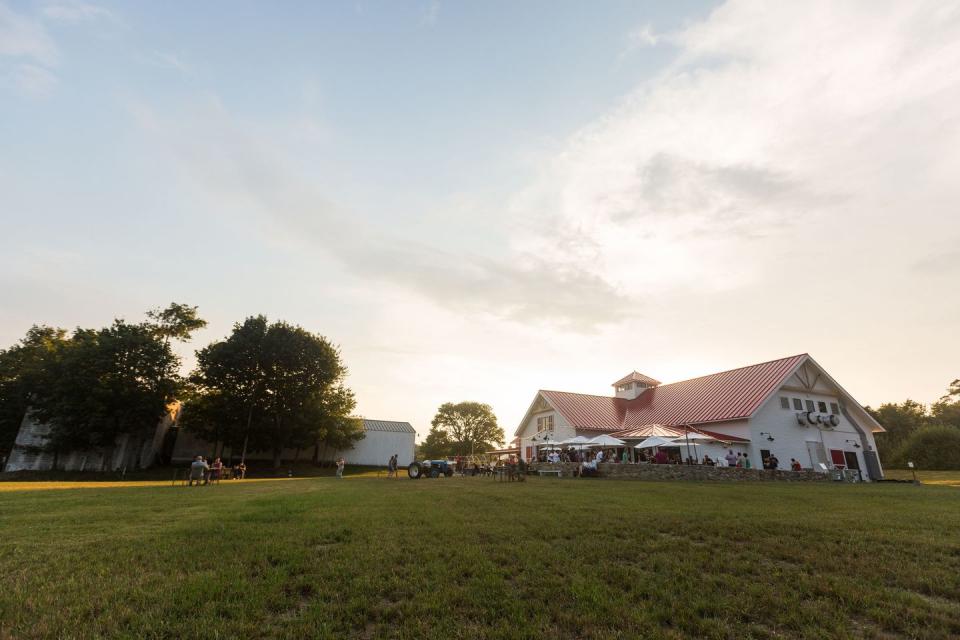 14) Applecrest Farm Orchards, New Hampshire