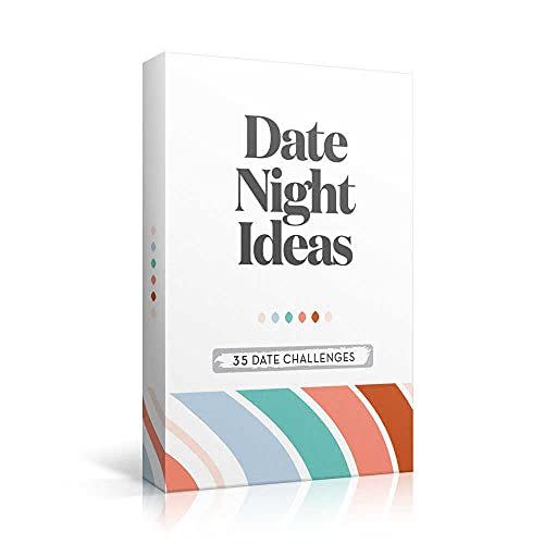 5) Date Night Ideas Box