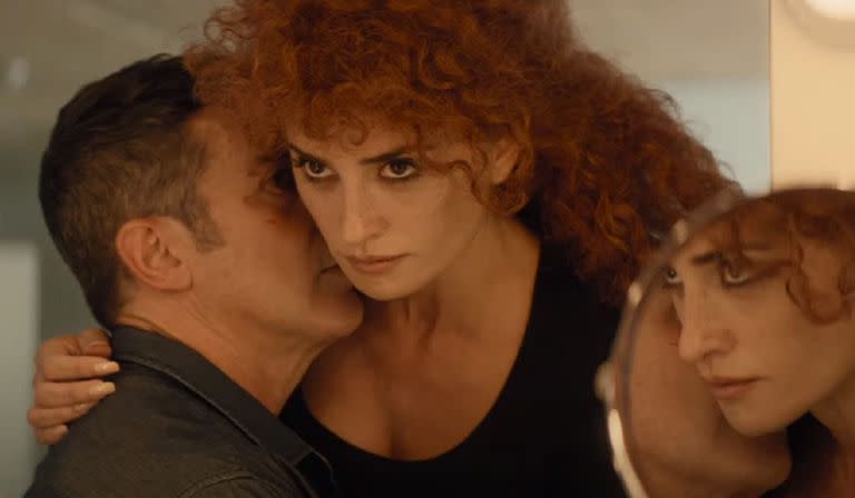 Competencia oficial: el desopilante tráiler de la comedia que cruza a Penélope Cruz, Antonio Banderas y Oscar Martínez