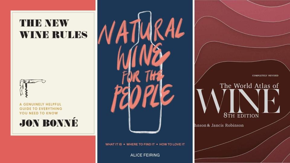 Best gifts for wine lovers 2019: Wine books