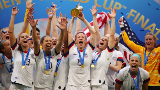 How to stream the FIFA Women's World Cup 2023