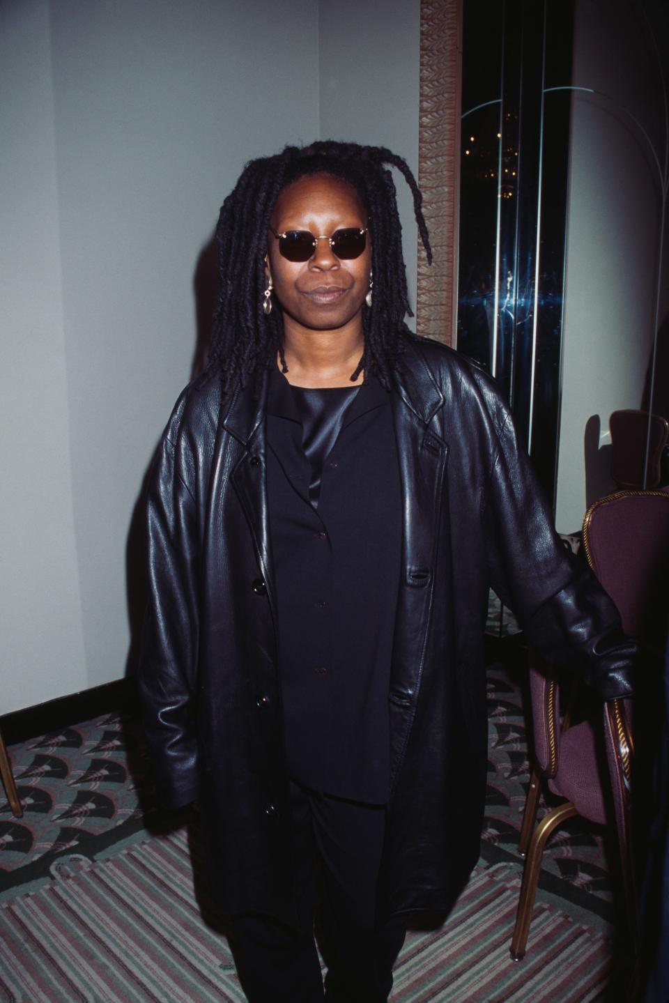 Whoopi Goldberg, 2000