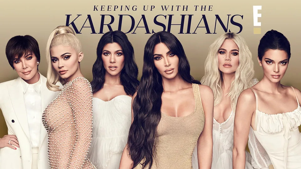 "Keeping Up With the Kardashians"