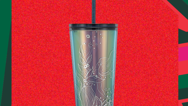 New starbucks tumbler! Ive never seen one like this before..twist the , Starbucks Cup