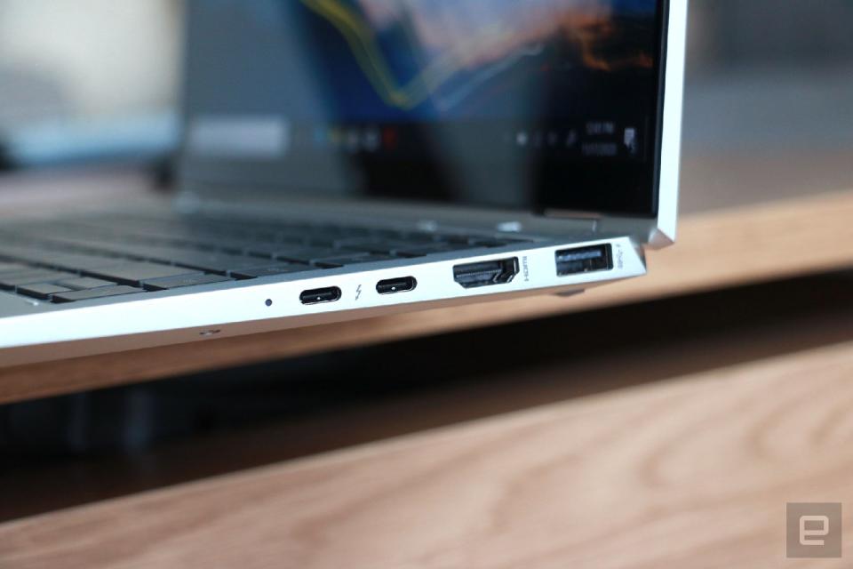 HP EliteBook x360 1040 G7 review