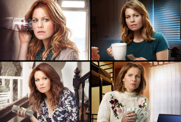 Aurora Teagarden Mysteries Starring Candace Cameron Bure — List of All 18 Movies on Hallmark