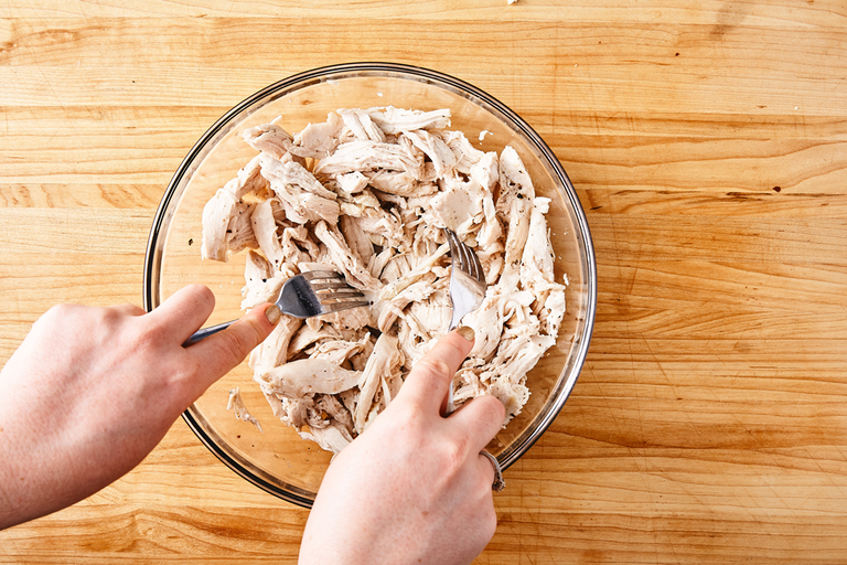 How To Shred Chicken