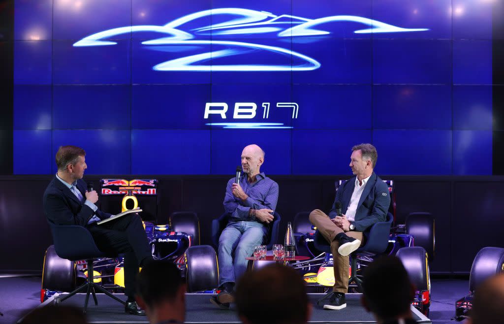 red bull advanced technologies launch rb17