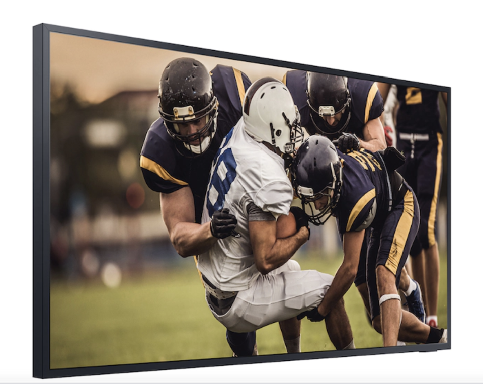 Terrace 55-Inch Outdoor QLED 4K UHD HDR Smart TV