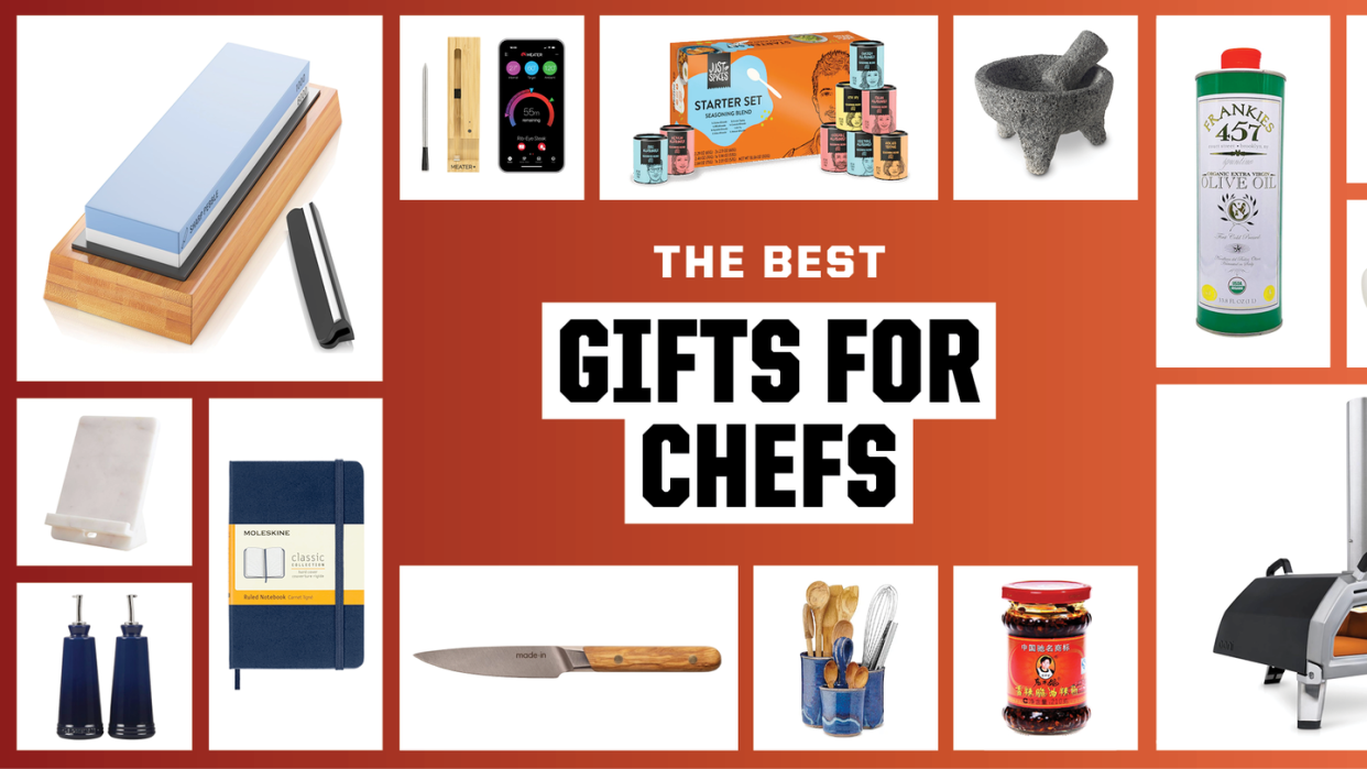 the best gifts for chefs