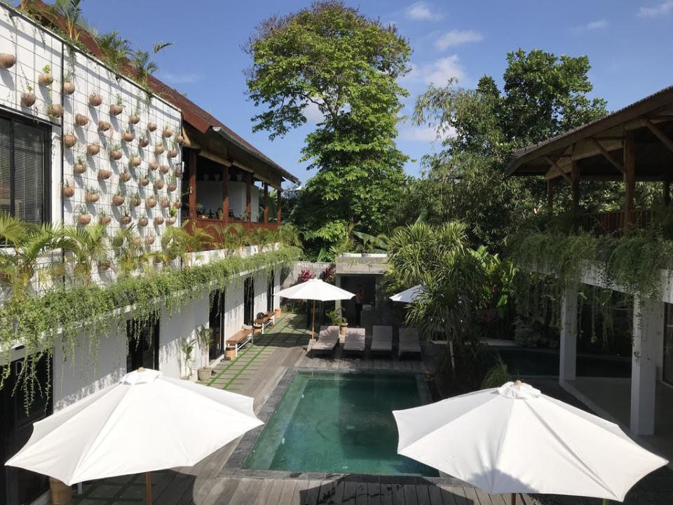 The Farm Hostel, Bali