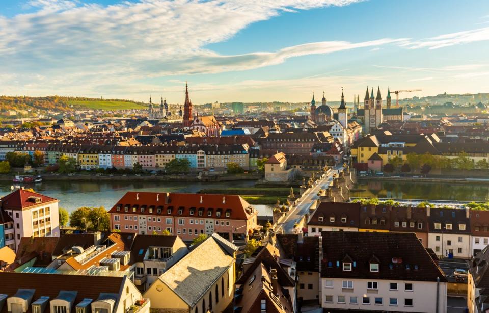 Head to Würzburg to experience Franconian culture (Getty/iStock)