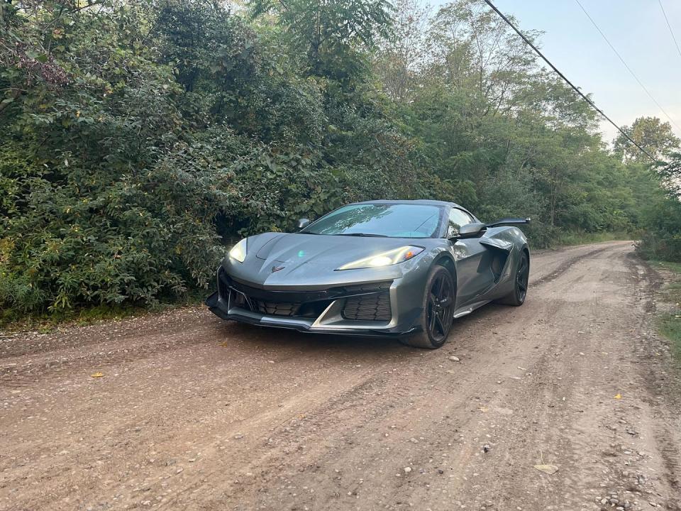 2023 chevrolet corvette z06