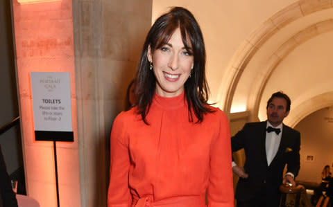 Samantha Cameron - Credit: Dave Benett/Getty