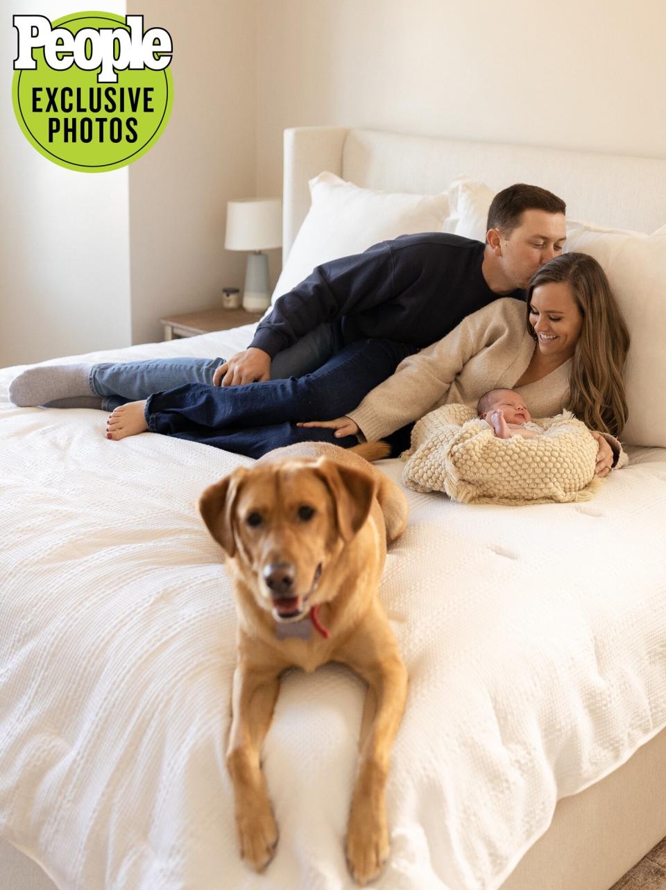 Scotty McCreery nursery photos