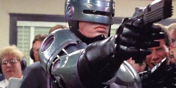 Peter Weller, actor original de RoboCop, regresará en el nuevo juego de la franquicia