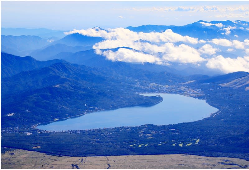 日本｜富士山登頂之旅